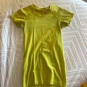 Lululemon swiftly tech